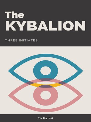 cover image of The Kybalion